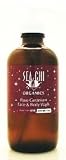 Rose Geranium Face and Body Wash 8oz/240ml