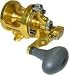 Avet MXL 5.8 Gold Reel Single Speed Right Hand