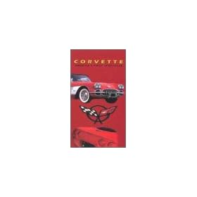 Corvette: America's First Sportscar [VHS]
