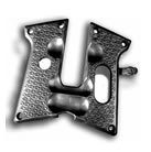 WDP Angel 45 Grip Black