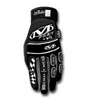 M-Pact 2 Gloves Black Large by Mechanix