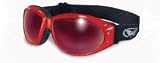 Global Vision Eliminator CF GT Orange Goggles
