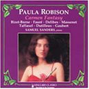 Paula Robison: Carmen Fantasy