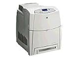HP Color LaserJet 4600 - Printer - colour - laser - Legal, A4 - 600 dpi x 600 dpi - up to 16 ppm (mono) / up to 16 ppm (colour) - capacity: 600 pages - parallel