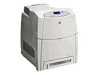 HP Color LaserJet 4600 - Printer - color - laser - Legal, A4 - 600 dpi x 600 dpi - up to 16 ppm (mono) / up to 16 ppm (color) - capacity: 600 pages - Parallel - AC 230 V