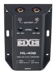 High-Low-Level-Converter Hl-406