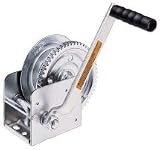 Dutton-lainson Marine Ratchet Winches Medium-duty Copper Bronze 5.51 Dia 1-1 8in. by Dutton-Lainson