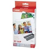 Canon KP-36IP Paper Pack for Canon CP100 Printer (36 Sheets)