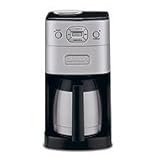 Cuisinart DGB-650BC Grind and Brew Thermal 10-Cup Automatic Coffee Maker -  ....