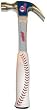 Cleveland Indians Pro-Grip Hammer - Baseball Sports Merchandise