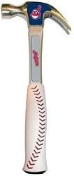 Cleveland Indians Pro-Grip Hammer - Baseball Sports Merchandise