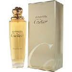 So Pretty by Cartier for Women Eau de Toilette Spray 3.3 oz