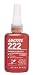 Loctite Adhesive,Threadlocker 222, Low Strength, 10 ml