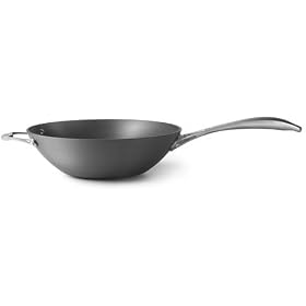 Calphalon One Infused Anodized 10Stir Fry Pan by Calphalon