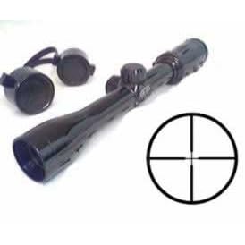 Click here to buy Bushnell Sportsman 3-9X32 Target AO Gloss Gun Scope by Bushnell.