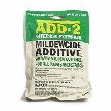 Add-2 Prevent Mildew Mildewcide Additive - 60517 50Gr Mildewcide Add-2