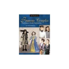 Famous Couples: Fashion Doll Patterns