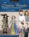 Famous Couples Fashion Doll Patterns: 20 Patterns by Hazel McMahon