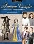 Famous Couples Fashion Doll Patterns: 20 Patterns