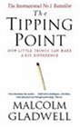 The Tipping Point: How Little Things Can Make a Big Difference