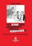 Ein Ende dem Einkommensteuerwirrwarr!?: Rechtsreform statt Stimmenfangpolitik