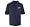 Illinois Fighting Illini Cotton Polo Shirt (Adult XX-Large)