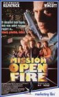 Mission Open Fire - Jeff Wincott
