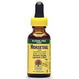 Horsetail Herb Alcohol Free Extract Liquid 1 oz from Nature's Answer