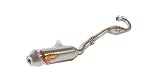 2006-2009 YAMAHA YZ250F: FMF FACTORY 4.1 TITANIUM SLIP-ON - NATURAL