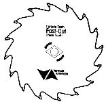 Vermont American #26484 7-7-1/4 20T Saw Blade