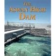Building World Landmarks - Aswan High Dam by Peggy J. Parks