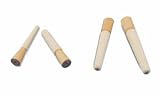 FELT RING BUFF 9/16"-3/4" DIAMETER X 3" LENGTH REGULAR