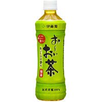 伊藤園　おーいお茶緑茶 500ML 1本
