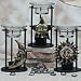 Aromatherapy Scented Oil Diffuser Metal Star