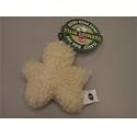 Vermont Fleece Chew Man Dog Toy, 5"