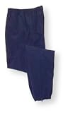 Code Four Athletics Normandy soccer warm-up pants - size Youth L - color Navy