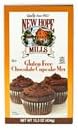 New Hope Mills Gluten Free Chocolate Cupcake Mix 8/15.3oz