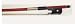 Crystalcello BW200C 1/2 Size Ebony Cello Bow