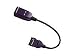 Netgear RJ45 Replacement Dongle for FA410 PCMCIA Network Card