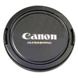 Buy Canon E-58U 58mm Snap-On Accessory Lens Cap by Canon