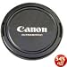 Canon E-58U 58mm Snap-On Accessory Lens Cap