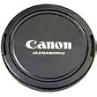 Canon E-58U 58mm Snap-On Accessory Lens Cap