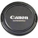 Canon E-58U 58mm Snap-On Accessory Lens Cap
