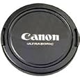 Canon E-58U 58mm Snap-On Accessory Lens Cap
