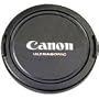 Canon E-58U 58mm Snap-On Accessory Lens Cap