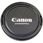 Canon E-58U 58mm Snap-On Accessory Lens Cap by
