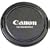 Canon E-58U 58mm Snap-On Accessory Lens Cap