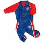 Windsuit - Chicago Cubs Infant Windsuit