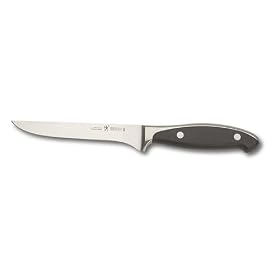 Click here to buy J.A. Henckels International Forged Synergy 5-1/2-Inch Boning Knife by Henckels.