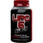 Lipo-6 Black 120 caps